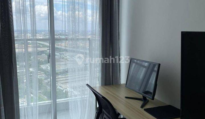 Dijual Cepat Apartemen Sedayu City di Kelapa Gading  2