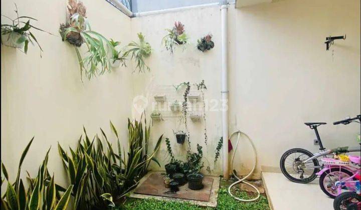 Dijual Rumah Komplek Taman Palem Di Kebagusan Jakarta Selatan  2