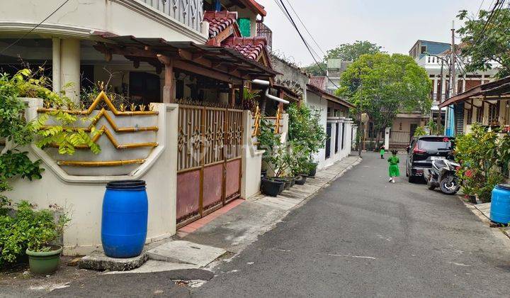 Dijual Rumah Siap Huni 2 Lantai Di Kayu Putih Jakarta Timur  1