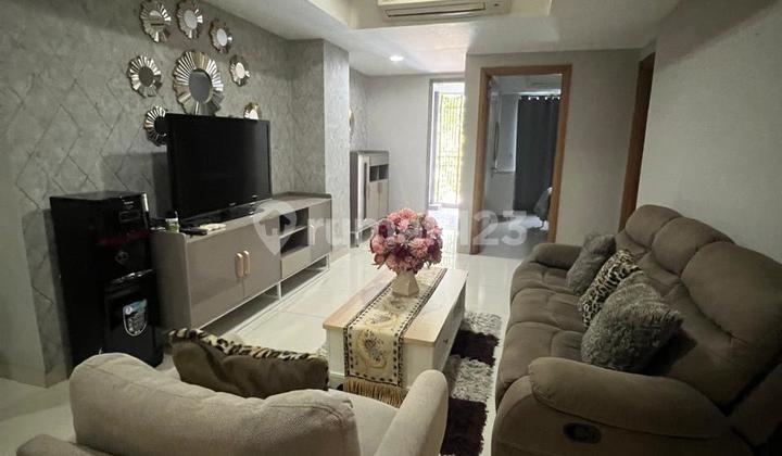 For Rent The Mansion Bougenville Apartment in Kemayoran, Jakarta