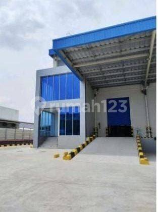 Disewakan Gudang Di Cikarang 11 Modern Warehouse Grade  1