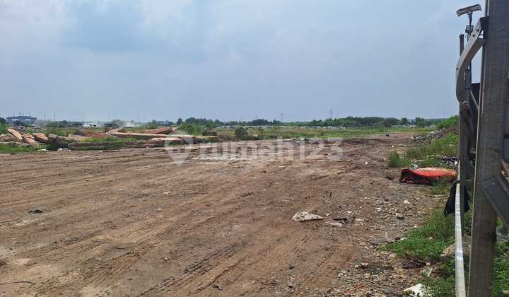 Land for Rent in Semper Tugu, North Jakarta