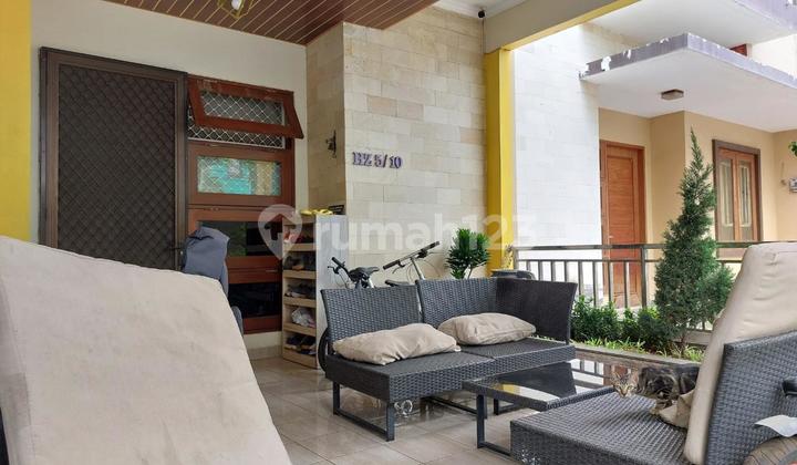 Dijual Cepat Rumah Cluster Harmoni Di Harapan Indah Bekasi 2