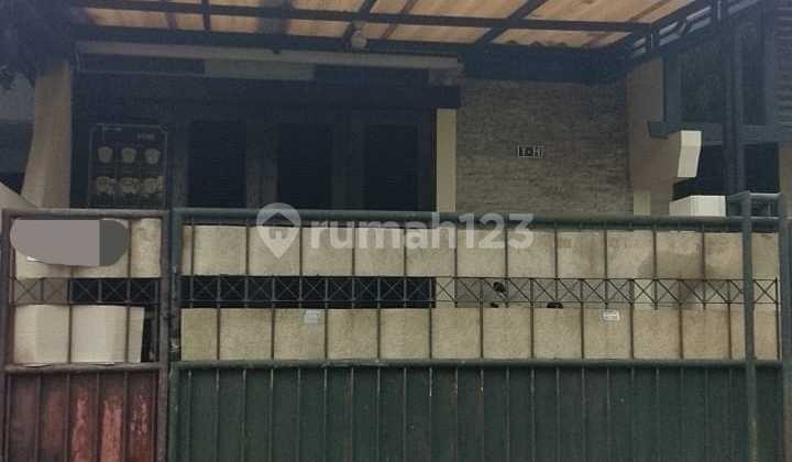 Dijual Rumah 2 Lantai,Di Cipinang Indah Jatinegara
