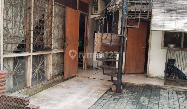 Dijual Rumah Tua Layak Huni Di Kayu Putih Jakarta Timur  2