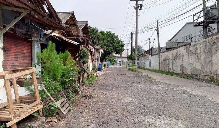 Disewakan Gudang Siap Pakai Di Bantar Gebang Bekasi  2