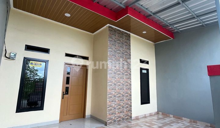 For Sale Minimalist House In Villa Gading Harapan 3 Babelan