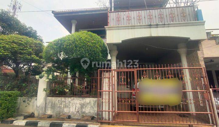 Dijual Rumah Siap Huni Di Taman Buaran Indah Jakarta Timur  1