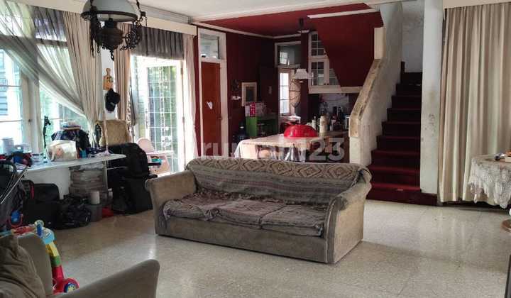 Dijual Rumah di Komplek Griya Wartawan, Cipinang Muara