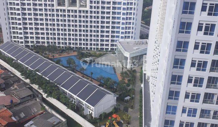 Dijual Cepat Apartemen Puri Mansion Di Jakarta Barat  2