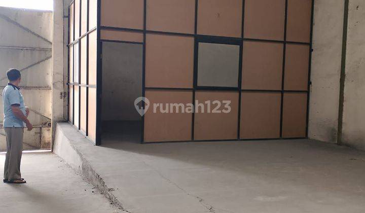 Disewakan Gudang Siap Pakai di Tambun Bekasi Timur  2