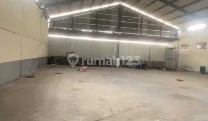 Warehouse For Rent Ready to Use In Citeureup Sentul Bogor