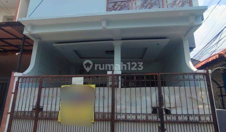 Dijual Rumah 2 Lantai Di Cempaka Putih Jakarta Pusat 1