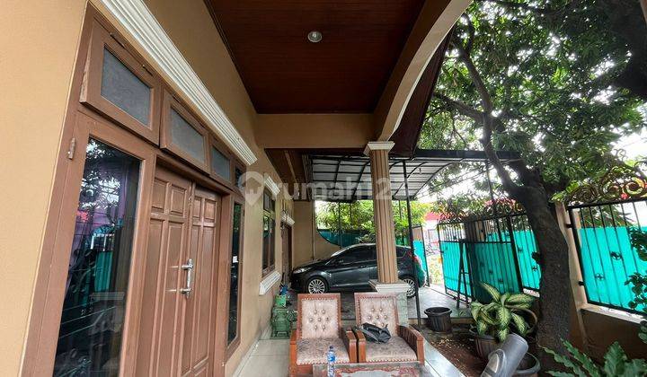 Dijual Cepat Rumah Di Aren Jaya Raya Bekasi Timur  2