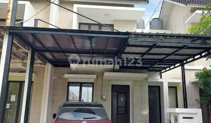 For Sale Cheap House Green Ara Cluster Balsa Harapan Indah Bekasi