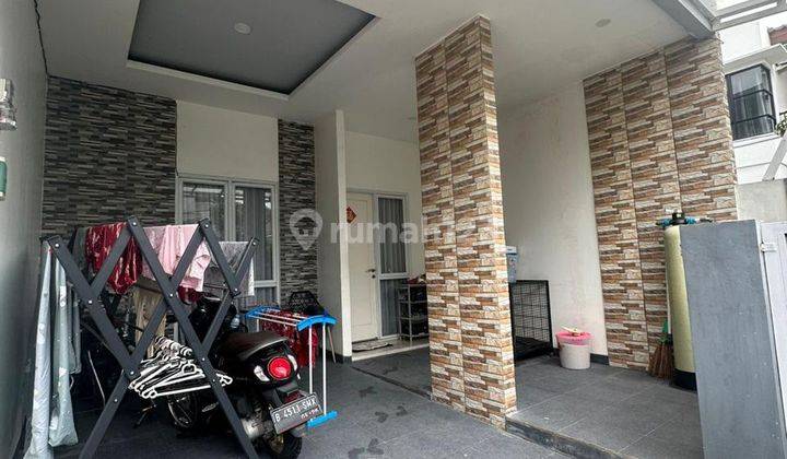 Dijual Rumah Bulevar Hijau Di Harapan Indah Bekasi 1