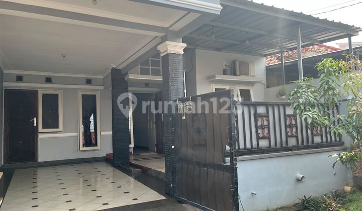 Dijual Cepat Rumah Siap Huni Di Harapan Indah Bekasi