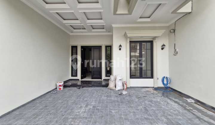 Dijual 3 Unit Rumah Di Cempaka Putih Jakarta Pusat