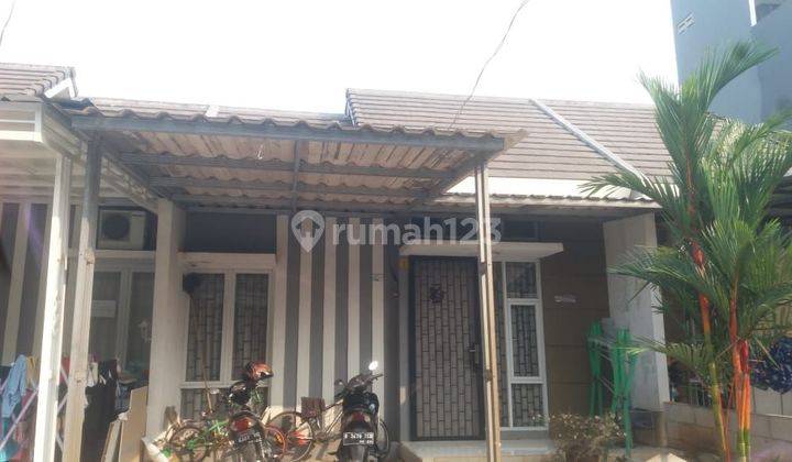 Dijual Cepat Rumah Cluster Manhattan Di Mutiara Gading City  1