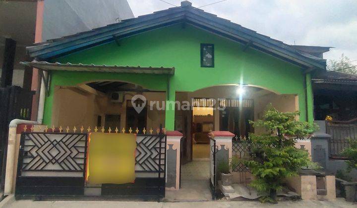 Disewakan Rumah Semi Furnished Di Harapan Indah Bekasi  1