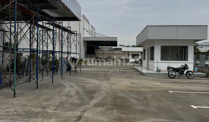 Warehouse/Factory for Sale in Delta Silicon 3, Cikarang, Bekasi
