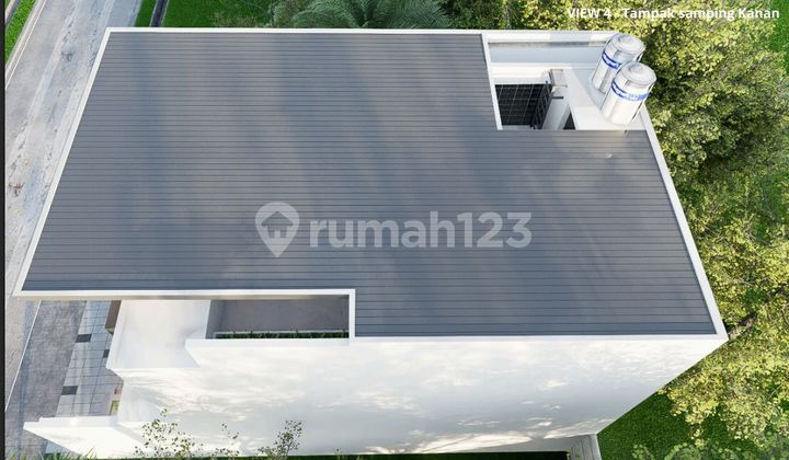 Dijual Rumah Modern di Kelapa Nias Kelapa Gading Jakarta 2