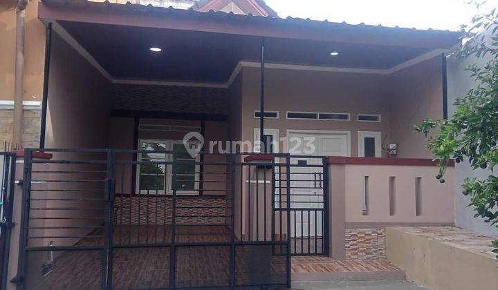 Dijual Cepat Rumah Siap Huni Di Taman Harapan Baru Bekasi  1