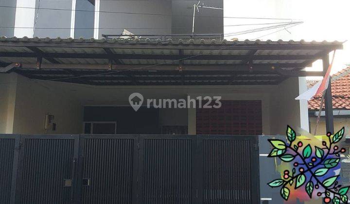 Dijual Rumah Siap Huni Di Sumur Batu Jakarta Pusat  1