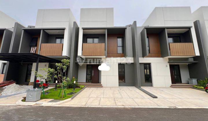 Dijual Rumah Siap Huni Di Summarecon Crown Gading Bekasi 1
