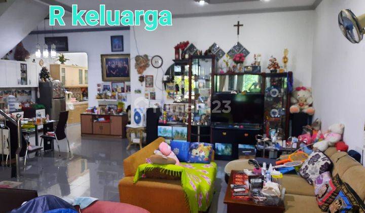 Dijual Rumah 3 Lantai di Sunter Indah Jakarta Utara  2