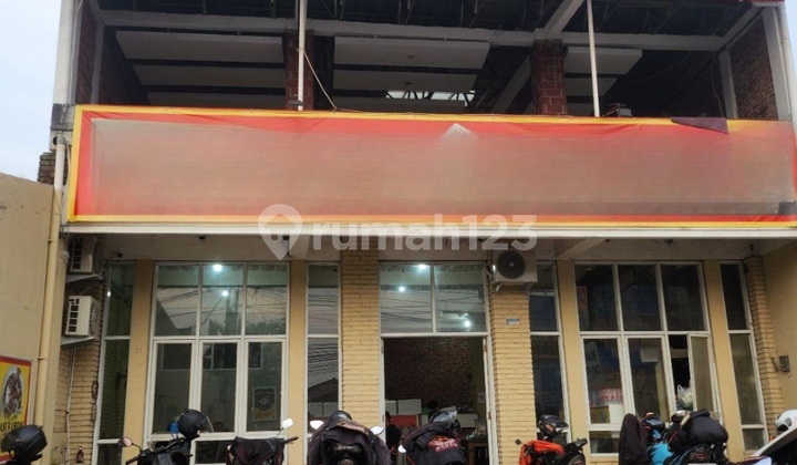 Disewakan Ruko Komersil Ex Resto di Jatiwaringin Raya Bekasi Disewakan Ruko Komersil Ex Resto di Jatiwaringin Raya Bekasi