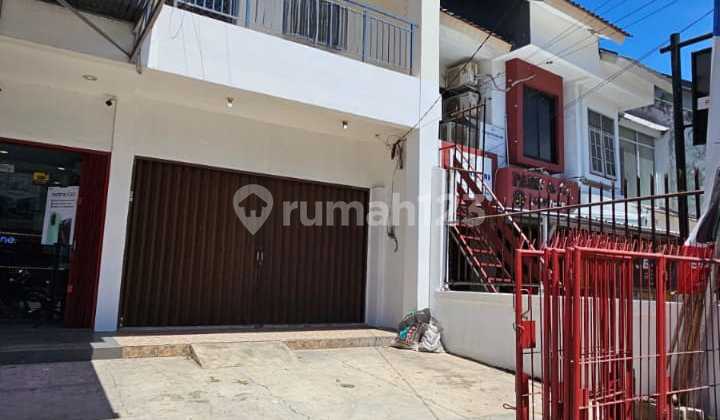 For Sale Ready-to-Use Shop House on Jl. Pondok Kopi Raya, East Jakarta