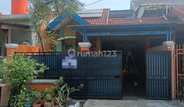 Dijual Rumah Minimalis Di Duta Bumi Bekasi  1