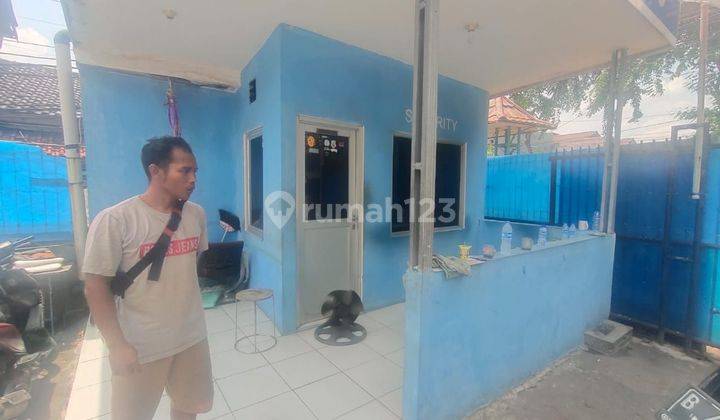 Disewakan Lahan Atau Tanah Di Pondok Kopi Jakarta Timur  2