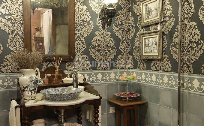 Dijual Rumah Atau Villa Ethnic Di Cinangka Sawangan Depok  2