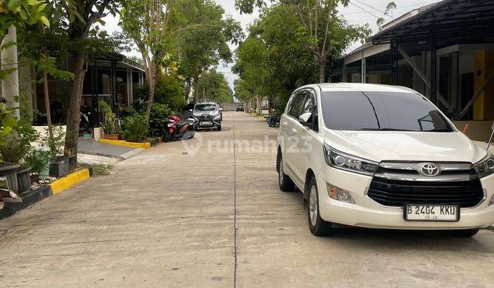 Disewakan Rumah Cluster Atlantis Di Segara City Tarumajaya Bekasi  2