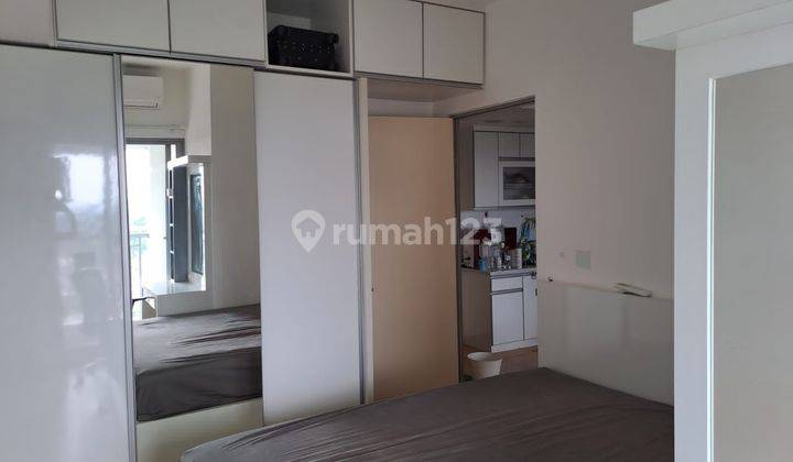 Disewakan Apartemen Furnished Di Mtwon Residence Summarecon Serpong  2