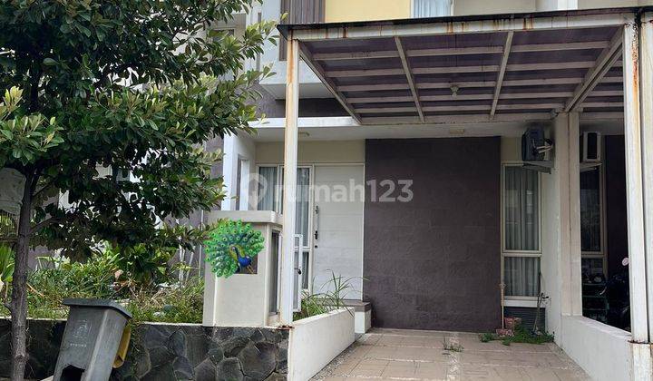 Dijual Rumah Siap Huni Di Cluster Samata Harapan Indah Bekasi  1