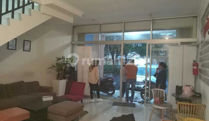 For Rent, Ready-to-Use Shop House in Harapan Indah 2, Bekasi 2