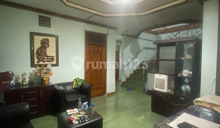 Dijual Rumah Siap Huni di Gunung Sahari Jakarta Pusat