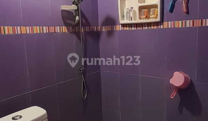 Disewakan Rumah Siap Huni di Cluster Aralia Harapan Indah 2