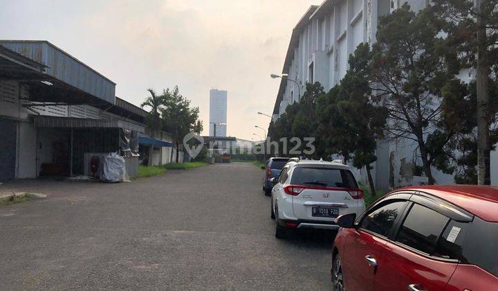 Disewakan Pabrik Siap Huni Di Mm2100 Bekasi 2