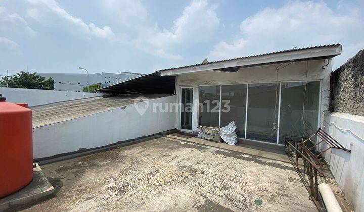 Dijual Murah Bangunan Kantor Di Jl Raya Bekasi  2