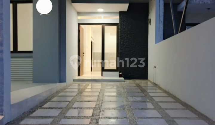 For Sale Newly Renovated House in Acasia Cluster, Harapan Mulya 2