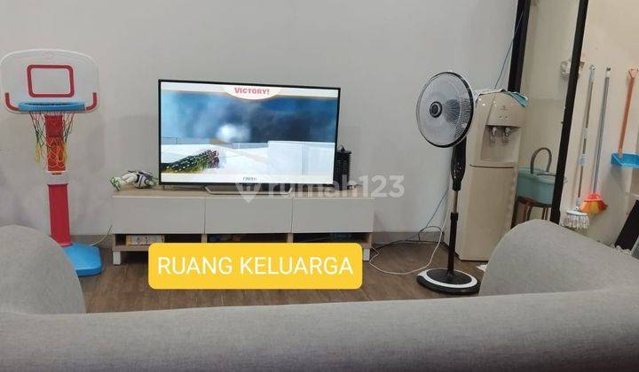 Dijual Rumah Siap Huni Di Jakarta Garden City Jakarta Timur  2