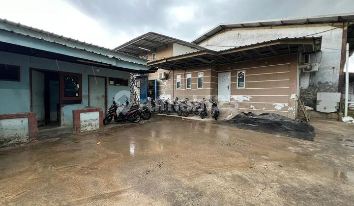 Sold Ex-Garment Factory Warehouse in South Tambun