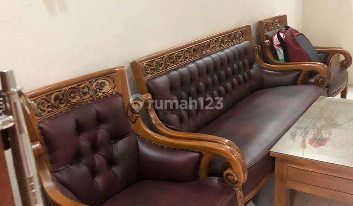 Dijual Rumah Siap Huni Di Perum Depdag Duren Sawit Jakarta Timur  2