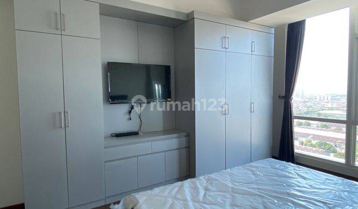 Disewakan Apartemen Kensington Di Kelapa Gading Jakarta Utara  2