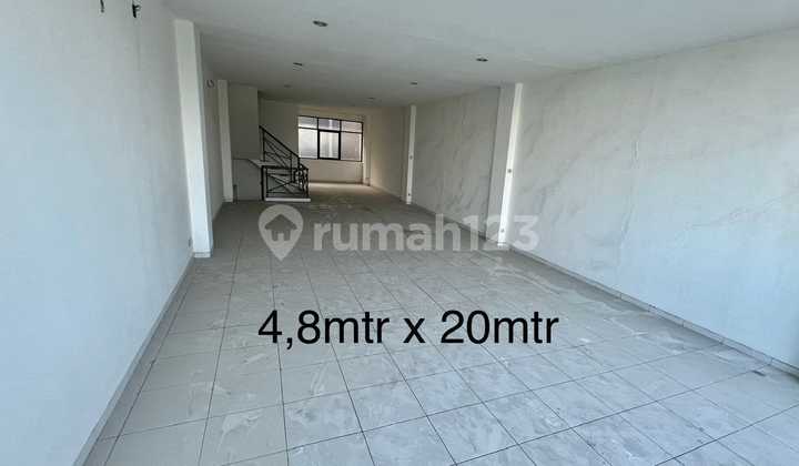 Dijual Ruko Sunter 4 lantai