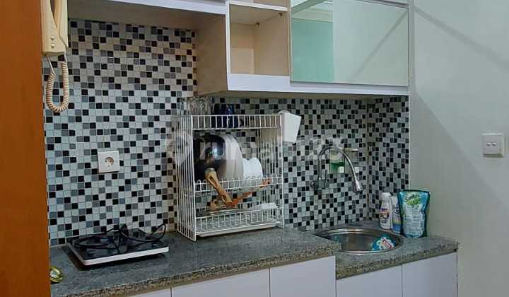 Apartemen Maple Park 1B Furnished 2